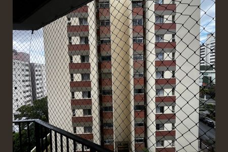 Apartamento à venda com 157m², 4 quartos e 3 vagasVaranda da Sala