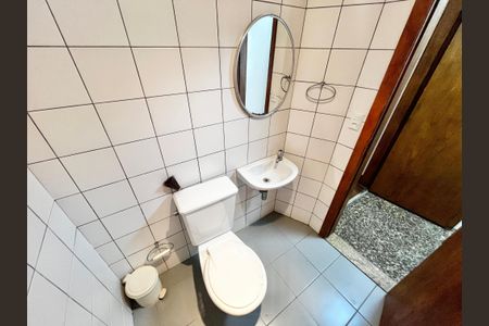 Apartamento à venda com 157m², 4 quartos e 3 vagasBanheiro de serviço