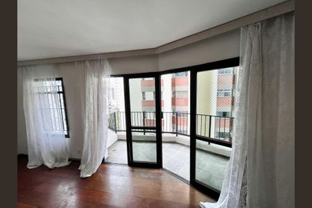 Sala de apartamento à venda com 4 quartos, 157m² em Jardim São Paulo, São Paulo