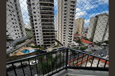 Apartamento à venda com 157m², 4 quartos e 3 vagasQuarto 4 - Suíte Varanda