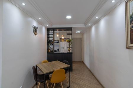 Sala de apartamento à venda com 2 quartos, 52m² em Vila Ré, São Paulo
