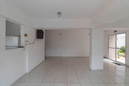 Apartamento à venda com 52m², 2 quartos e 1 vaga Apartamento à venda com 52m², 2 quartos e 1 vagaÁrea Comum - Salão de Festas