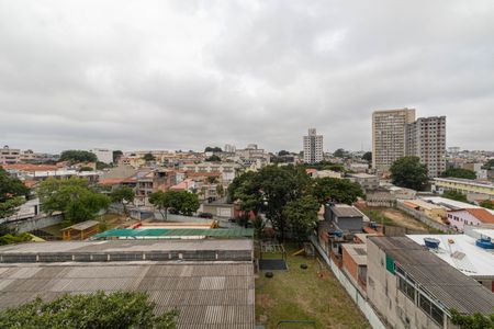 Vista Varanda Sala de apartamento à venda com 2 quartos, 52m² em Vila Ré, São Paulo
