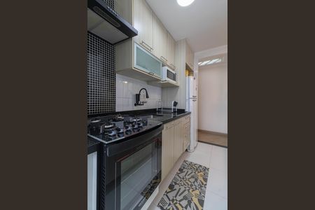 Apartamento à venda com 52m², 2 quartos e 1 vaga Apartamento à venda com 52m², 2 quartos e 1 vagaCozinha e Área de Serviço