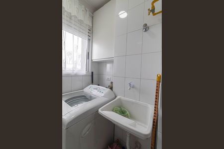 Apartamento à venda com 52m², 2 quartos e 1 vaga Apartamento à venda com 52m², 2 quartos e 1 vagaCozinha e Área de Serviço
