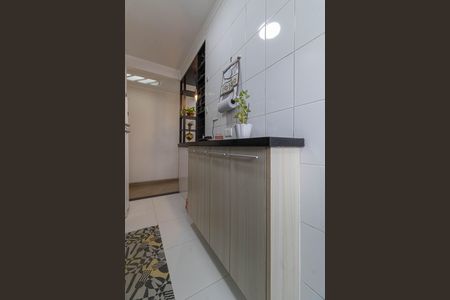 Apartamento à venda com 52m², 2 quartos e 1 vaga Apartamento à venda com 52m², 2 quartos e 1 vagaCozinha e Área de Serviço