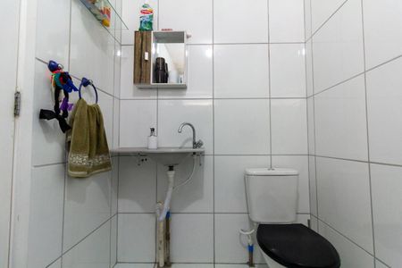 Apartamento à venda com 47m², 2 quartos e sem vagaBanheiro