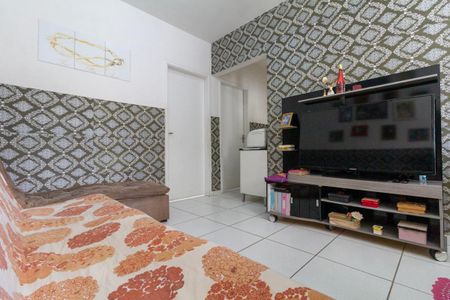 Sala de apartamento à venda com 2 quartos, 47m² em Jardim Sao Nicolau, São Paulo