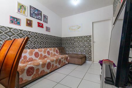 Apartamento à venda com 47m², 2 quartos e sem vagaSala