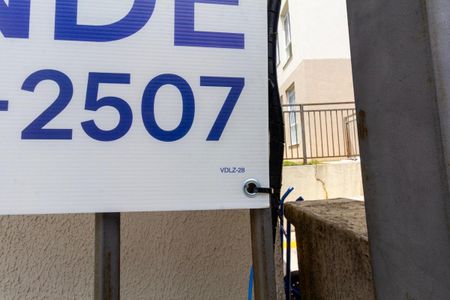 Apartamento à venda com 47m², 2 quartos e sem vagaFachada - plaquinha