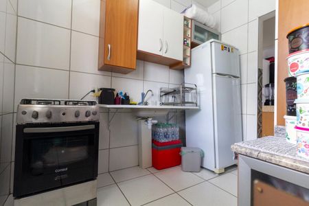 Apartamento à venda com 47m², 2 quartos e sem vagaCozinha