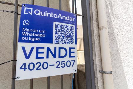 Apartamento à venda com 47m², 2 quartos e sem vagaFachada - plaquinha