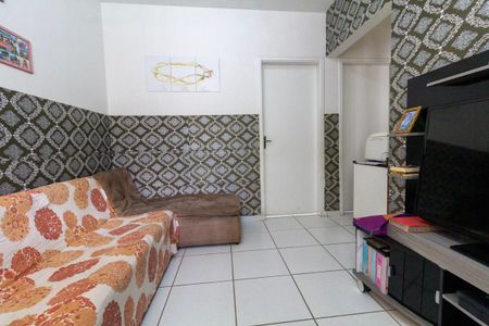 Apartamento à venda com 47m², 2 quartos e sem vagaSala