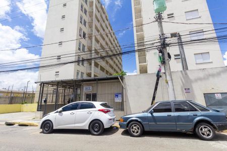 Apartamento à venda com 47m², 2 quartos e sem vagaFachada