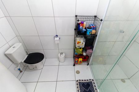 Apartamento à venda com 47m², 2 quartos e sem vagaBanheiro
