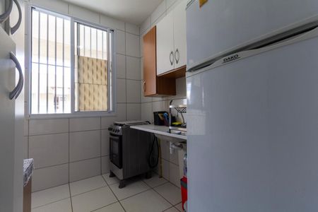 Apartamento à venda com 47m², 2 quartos e sem vagaCozinha