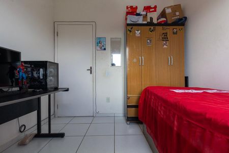 Quarto 1 de apartamento à venda com 2 quartos, 47m² em Jardim Sao Nicolau, São Paulo