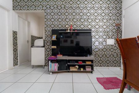 Apartamento à venda com 47m², 2 quartos e sem vagaSala