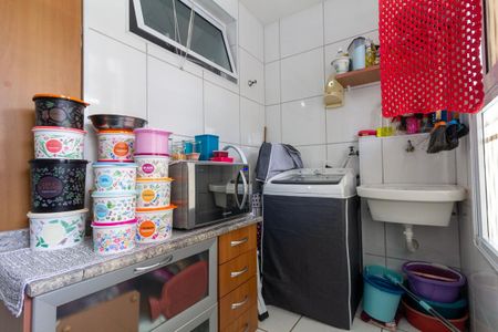 Apartamento à venda com 47m², 2 quartos e sem vagaÁrea de Serviço