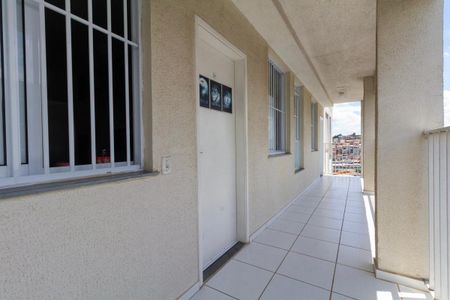 Apartamento à venda com 47m², 2 quartos e sem vagaÁrea comum - Corredor