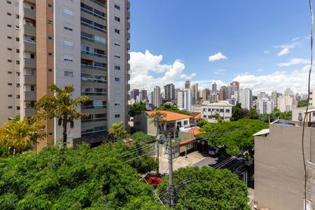Vista de apartamento à venda com 1 quarto, 61m² em Pompeia, São Paulo