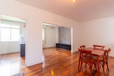 Apartamento à venda com 61m², 1 quarto e sem vagaSala