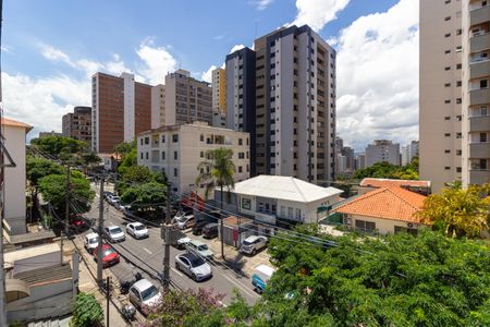 Vista de apartamento à venda com 1 quarto, 61m² em Pompeia, São Paulo