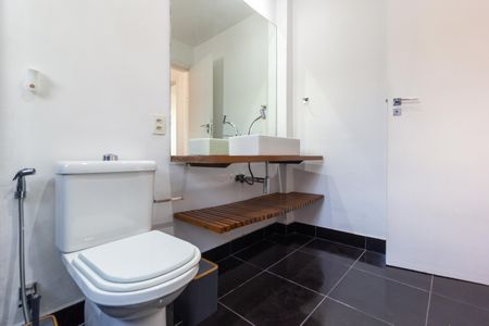 Apartamento à venda com 61m², 1 quarto e sem vagaBanheiro