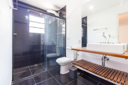 Apartamento à venda com 61m², 1 quarto e sem vagaBanheiro