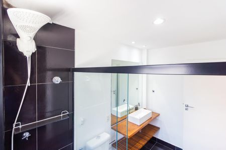 Apartamento à venda com 61m², 1 quarto e sem vagaBanheiro