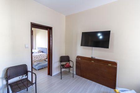 Apartamento à venda com 54m², 1 quarto e sem vagaSala