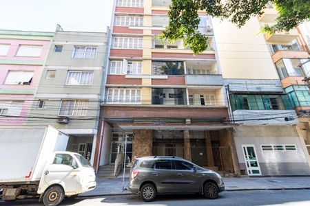 Apartamento à venda com 54m², 1 quarto e sem vagaFachada