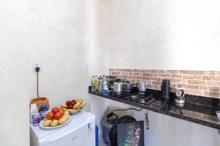 Apartamento à venda com 54m², 1 quarto e sem vagaCozinha