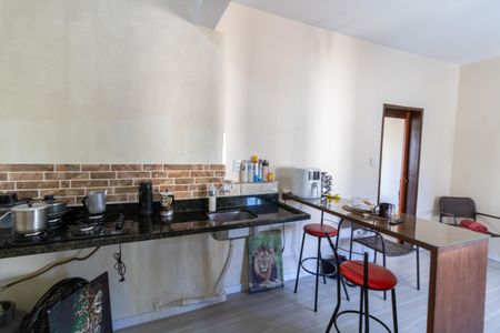 Apartamento à venda com 54m², 1 quarto e sem vagaCozinha