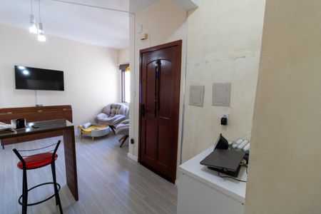 Apartamento à venda com 54m², 1 quarto e sem vagaCozinha