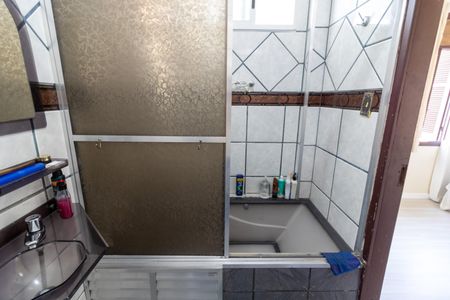 Apartamento à venda com 54m², 1 quarto e sem vagaBanheiro da Suíte