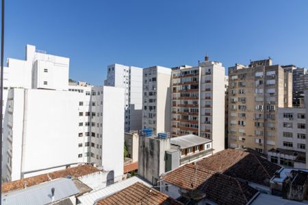 Apartamento à venda com 54m², 1 quarto e sem vagaVista da Sala