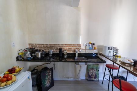 Apartamento à venda com 54m², 1 quarto e sem vagaCozinha