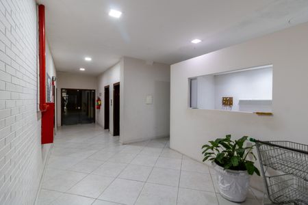 Apartamento à venda com 54m², 1 quarto e sem vagaHall de entrada