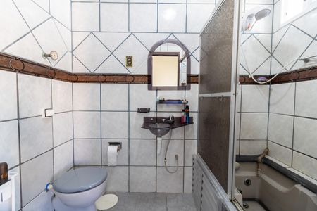 Apartamento à venda com 54m², 1 quarto e sem vagaBanheiro da Suíte