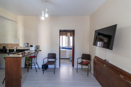 Apartamento à venda com 54m², 1 quarto e sem vagaSala