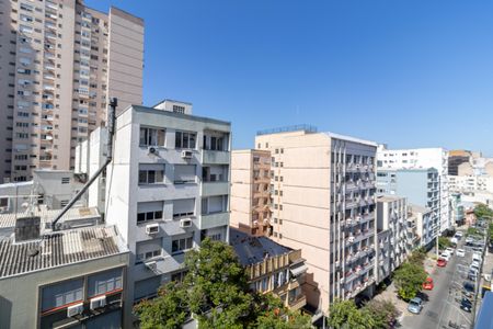 Apartamento à venda com 54m², 1 quarto e sem vagaVista da Sacada