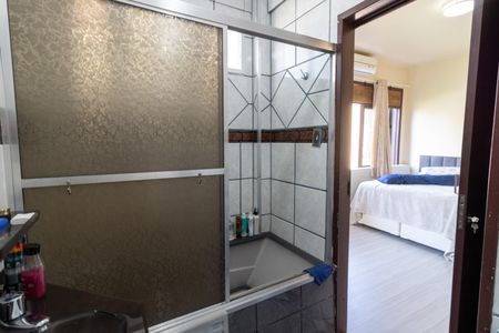 Apartamento à venda com 54m², 1 quarto e sem vagaBanheiro da Suíte