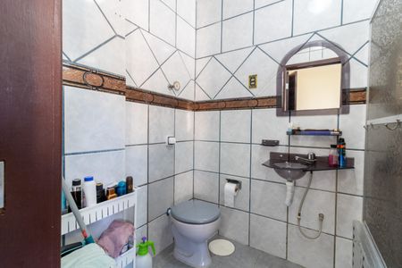 Apartamento à venda com 54m², 1 quarto e sem vagaBanheiro da Suíte