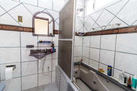 Apartamento à venda com 54m², 1 quarto e sem vagaBanheiro da Suíte