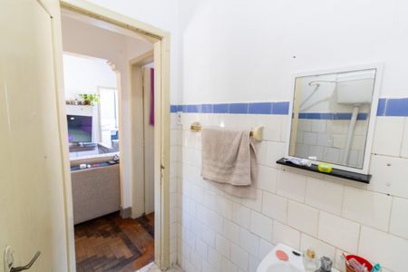 Apartamento à venda com 37m², 1 quarto e sem vagaBanheiro