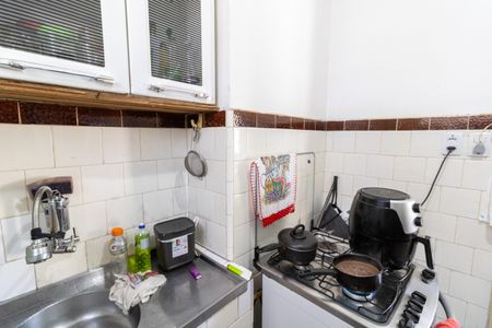 Apartamento à venda com 37m², 1 quarto e sem vagaCozinha