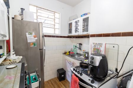 Apartamento à venda com 37m², 1 quarto e sem vagaCozinha