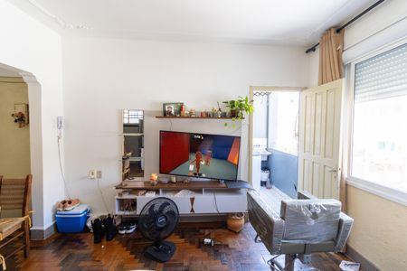 Apartamento à venda com 37m², 1 quarto e sem vagaSala