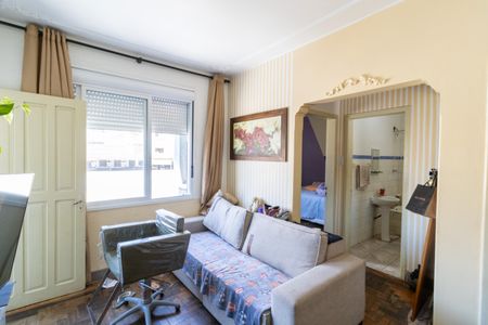 Apartamento à venda com 37m², 1 quarto e sem vagaSala